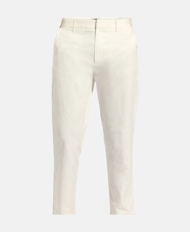 

Деловые брюки Scotch & Soda, цвет Wool White