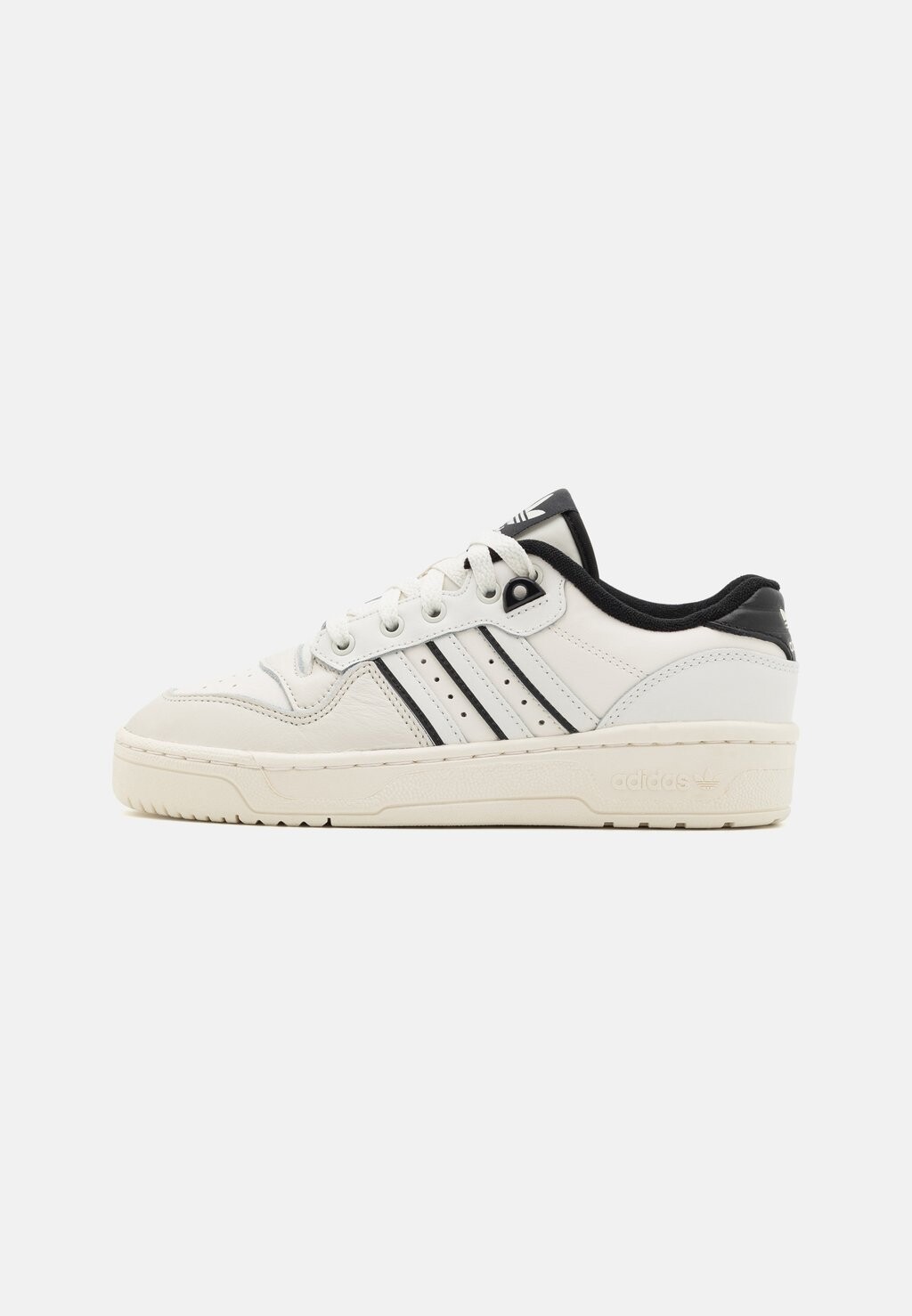 

Низкие кроссовки Rivalry adidas Originals, цвет cloud white/core black