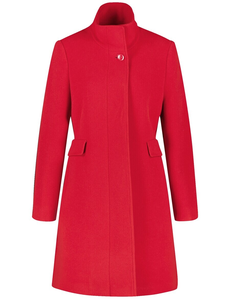 

Зимнее пальто GERRY WEBER Winter Coat, красный
