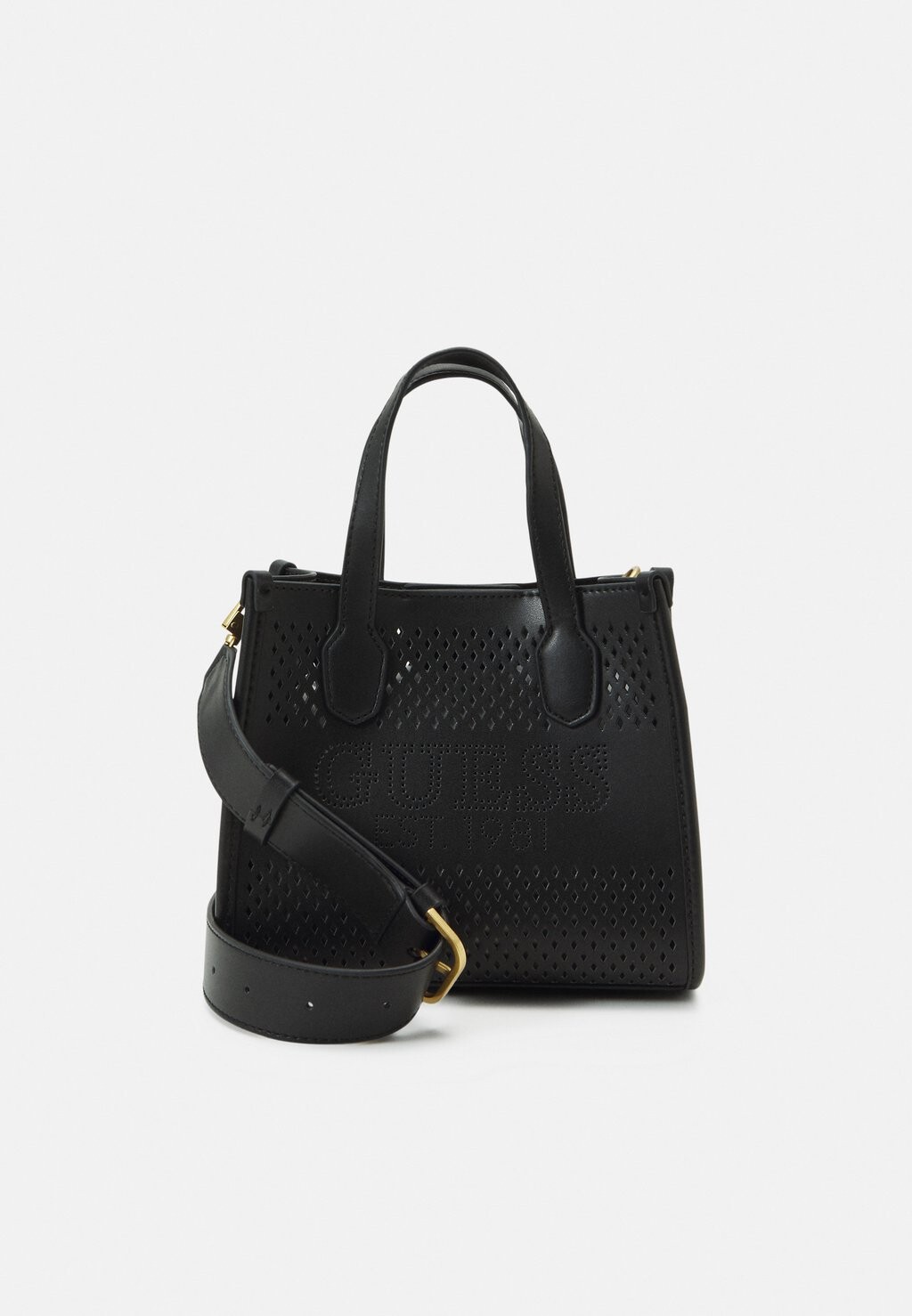 

Сумка Guess, черный