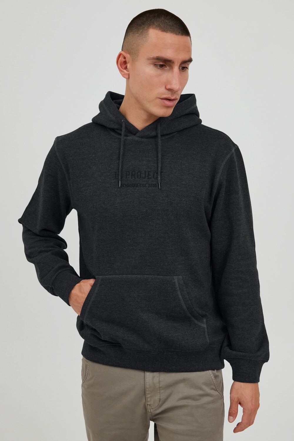 

Толстовка 11 Project Kapuzenpullover, серый