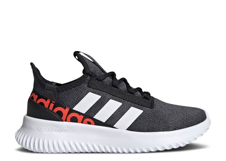 

Кроссовки Adidas KAPTIR 2.0 J 'BLACK SOLAR RED', черный