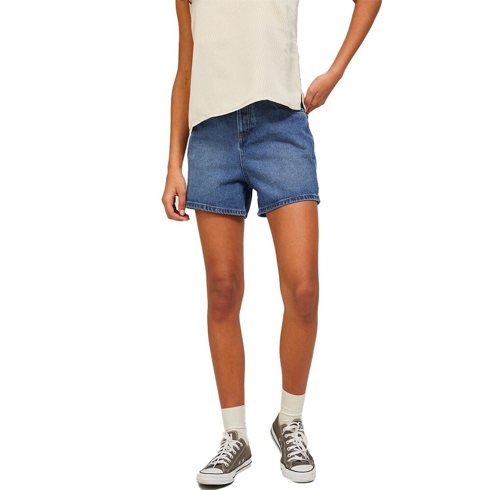 

Шорты Jack & Jones Hazel Akm2A JJXX High Waist Denim, синий