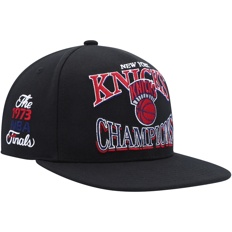

Бейсболка Mitchell & Ness New York Knicks, черный