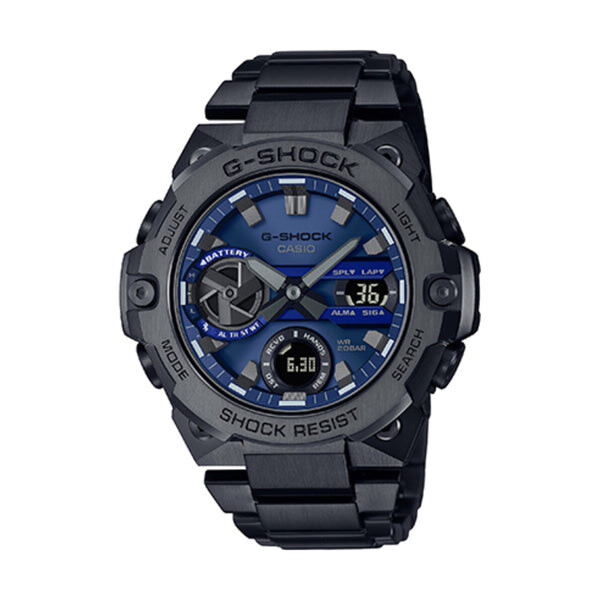 

Часы CASIO G-Shock G-Steel 'Black', синий