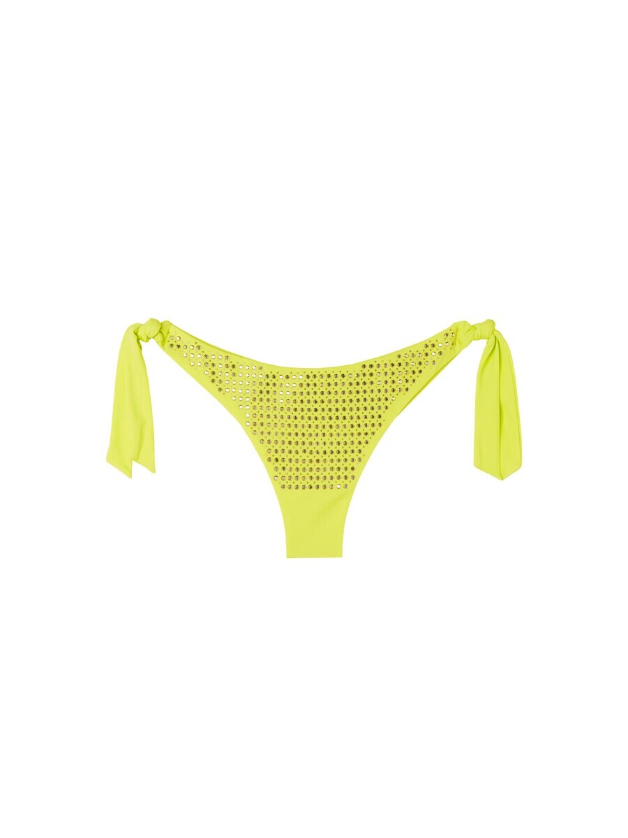 

Низ бикини Calzedonia, цвет Neon Yellow