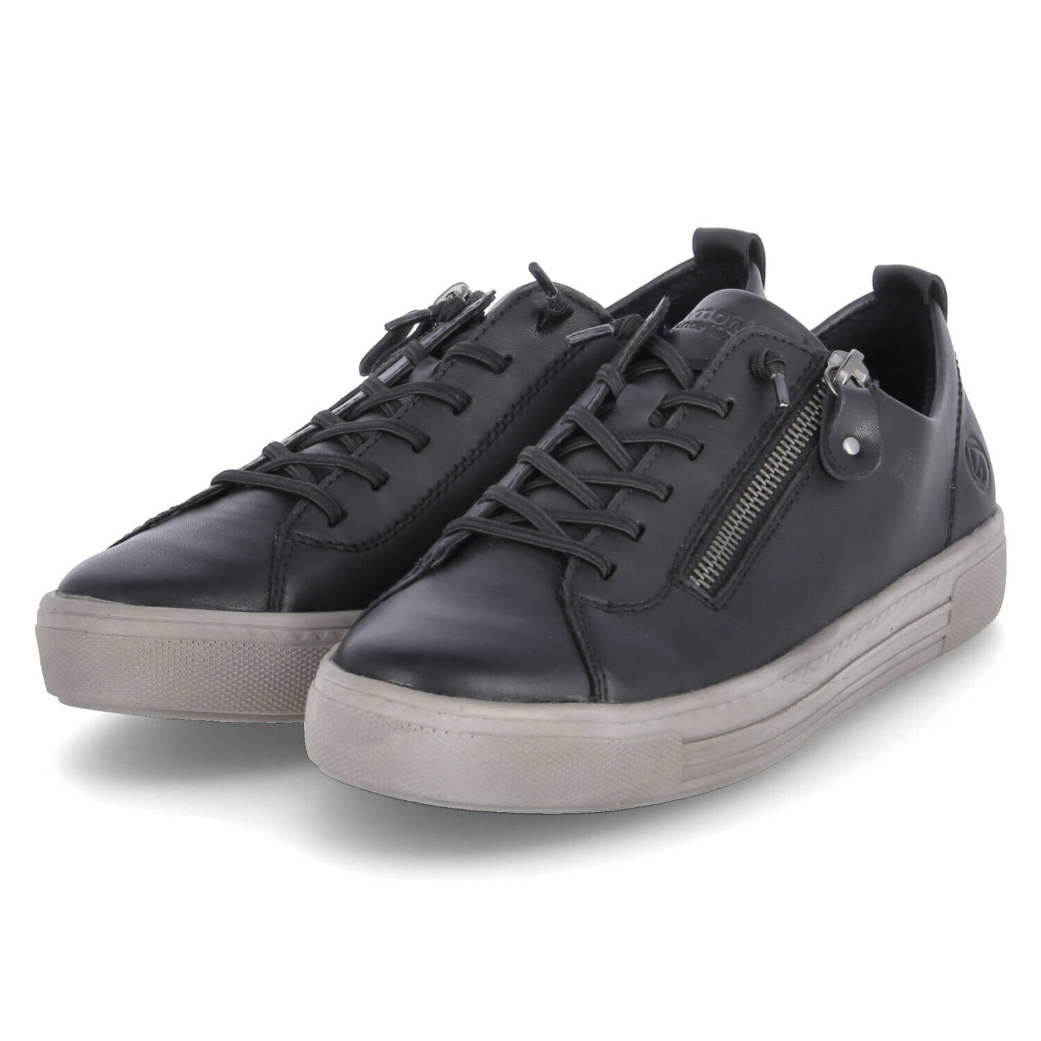 

Ботинки remonte Low Sneaker, черный