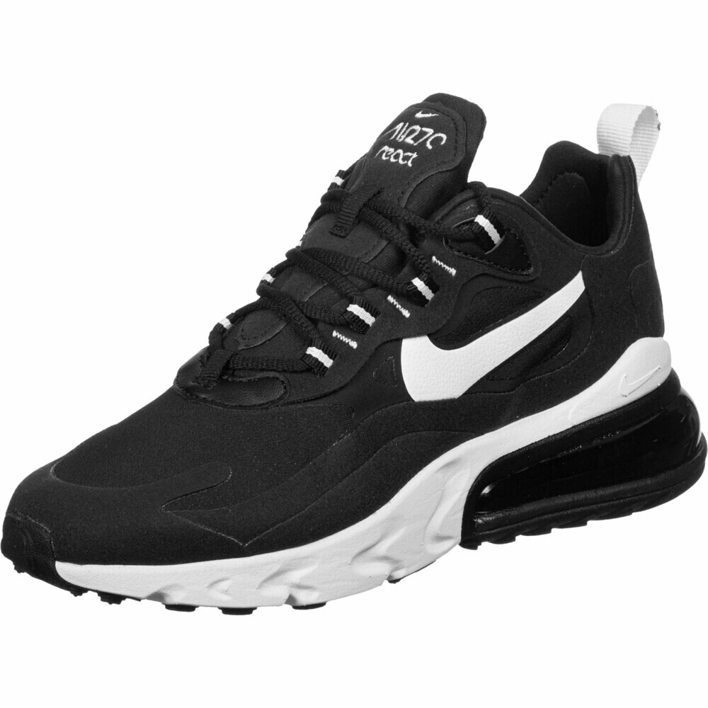 

Кроссовки Nike Sportswear Air Max 270 React, черный