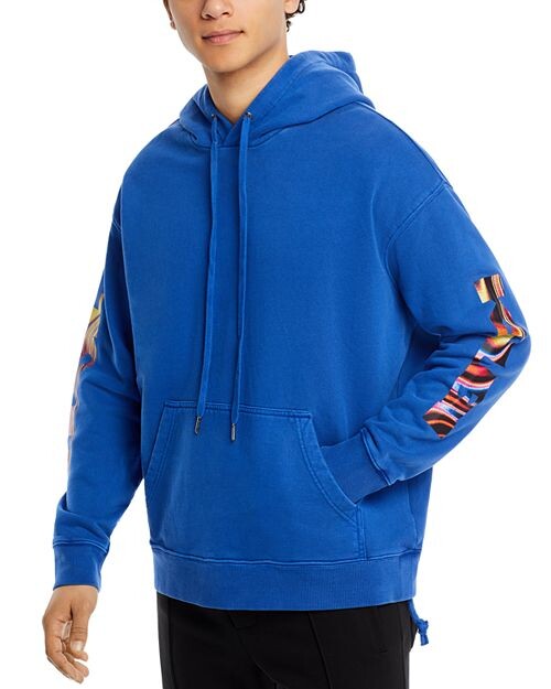 

Толстовка Mindstate Biggie Ksubi, цвет Blue