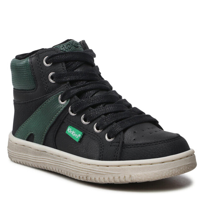 

Сапоги Kickers LowellM, черный