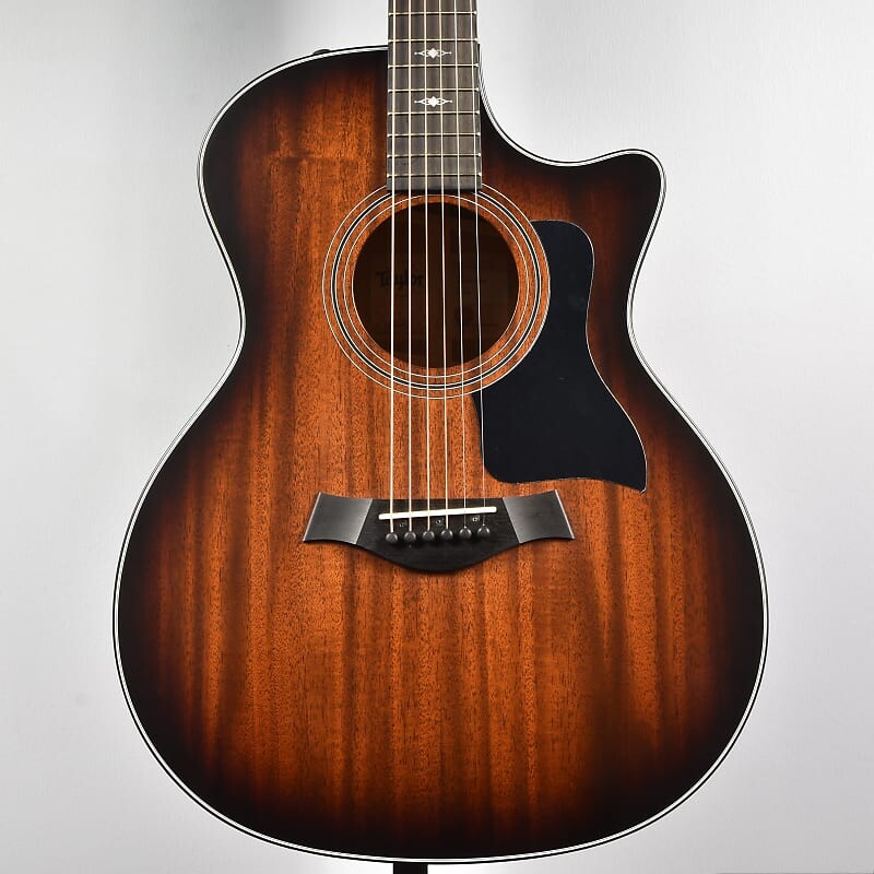 

Акустическая гитара Taylor 324ce V-Class Mahogany Grand Auditorium Acoustic-Electric Guitar