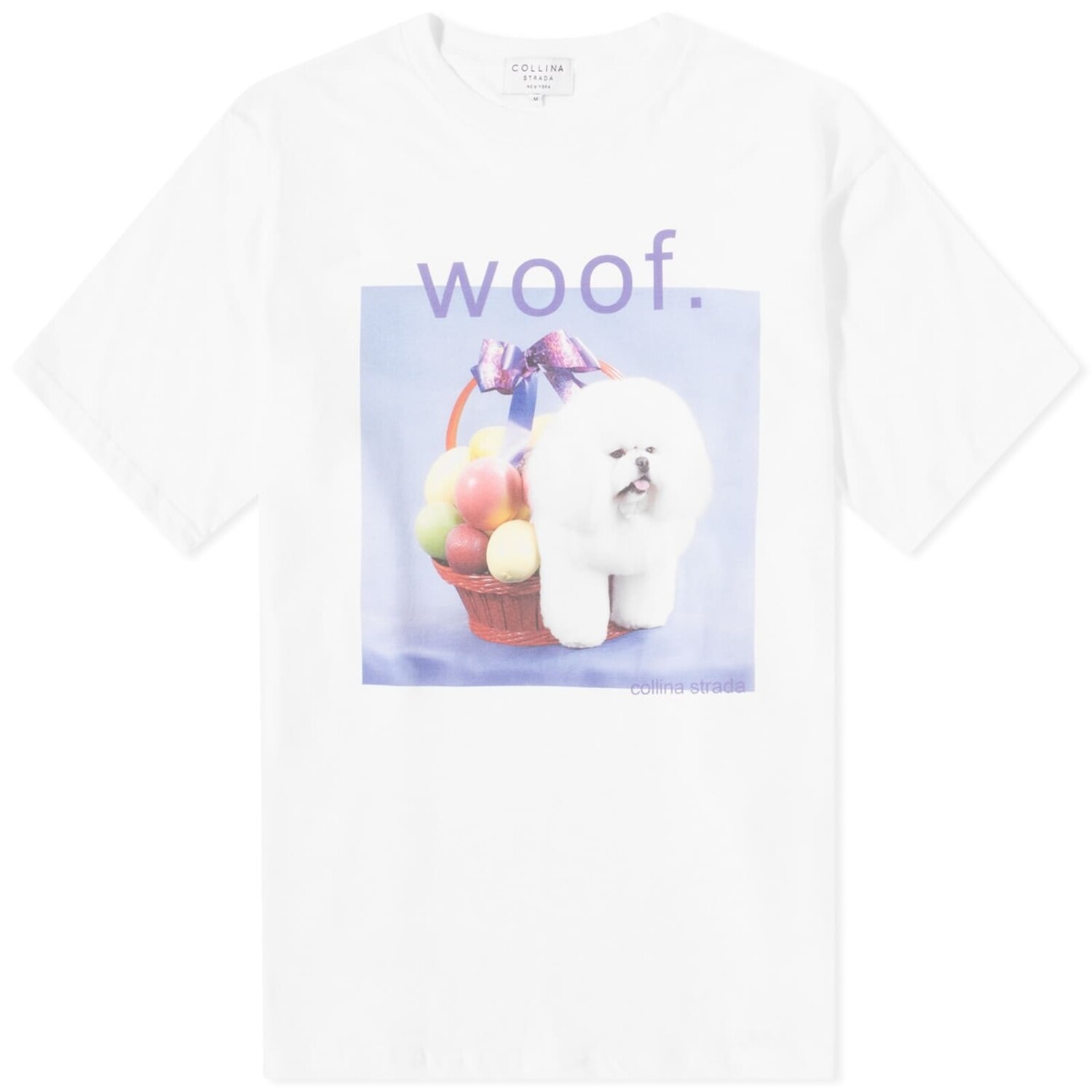 

Футболка Collina Strada Graphic, цвет Woof