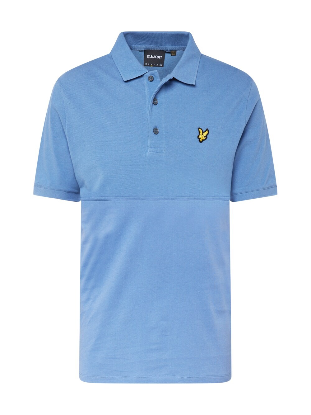 

Футболка Lyle & Scott, светло-синий
