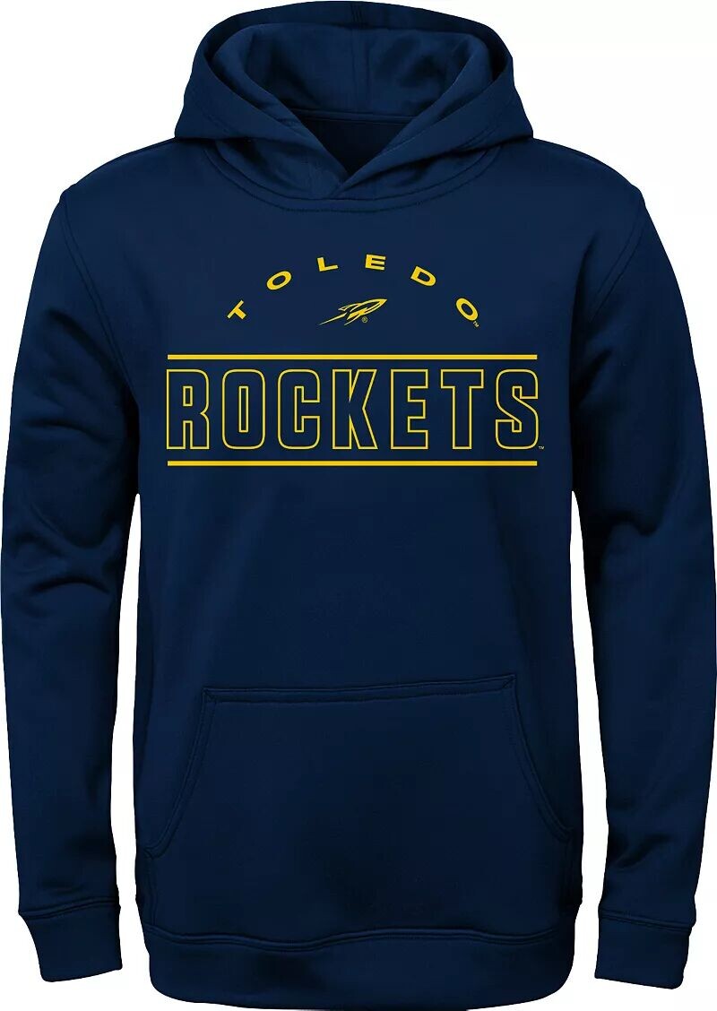 

Темно-синяя толстовка Gen2 Youth Toledo Rockets