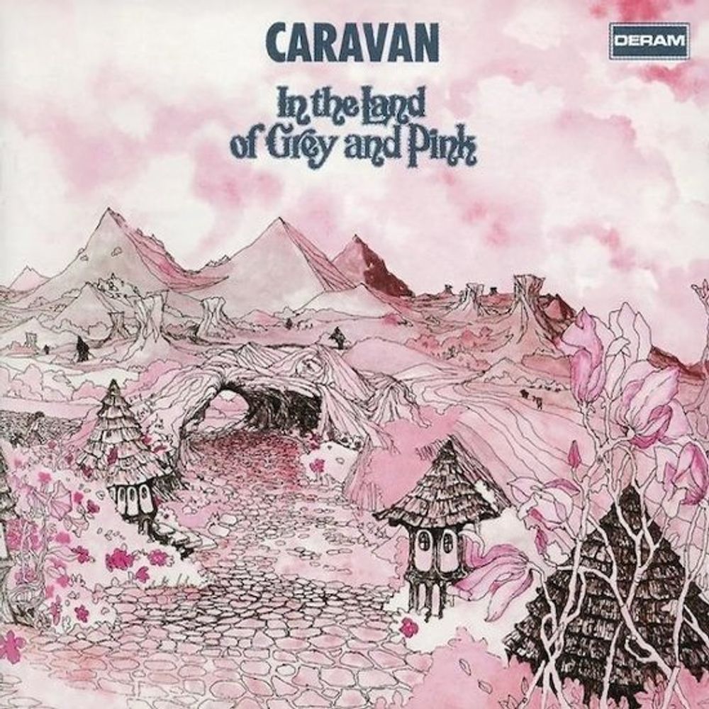 

Виниловая пластинка LP In The Land Of Grey & Pink [Grey & Pink Vinyl] - Caravan