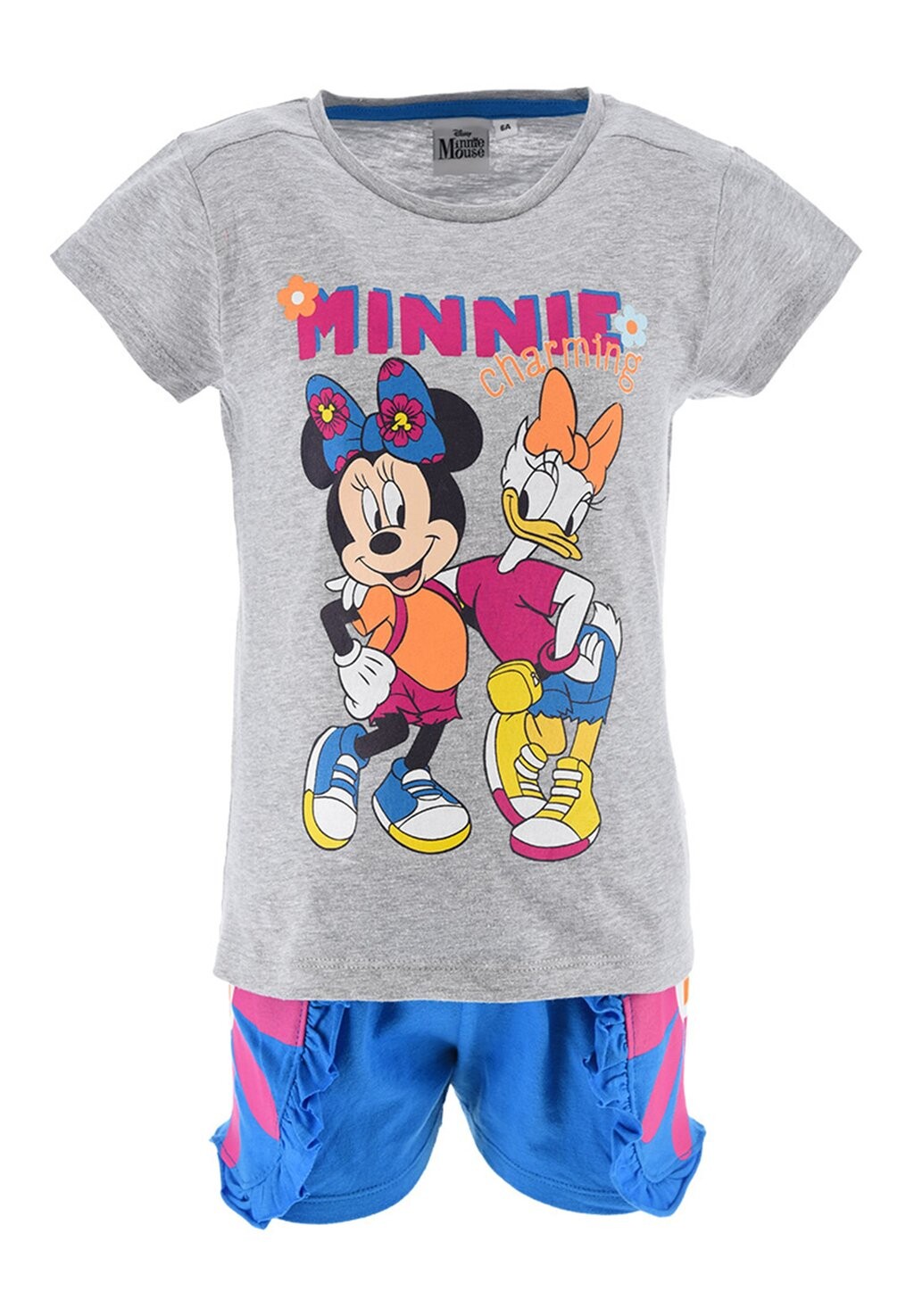 

Шорты SET Mickey & Minnie, цвет grau