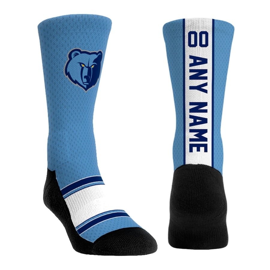 

Носки Rock Em Socks Memphis Grizzlies