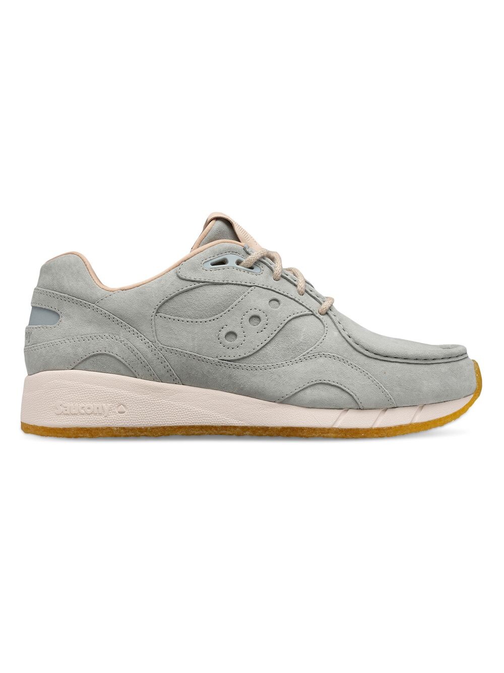 

Кроссовки Shadow 6000 Moc Saucony, серый