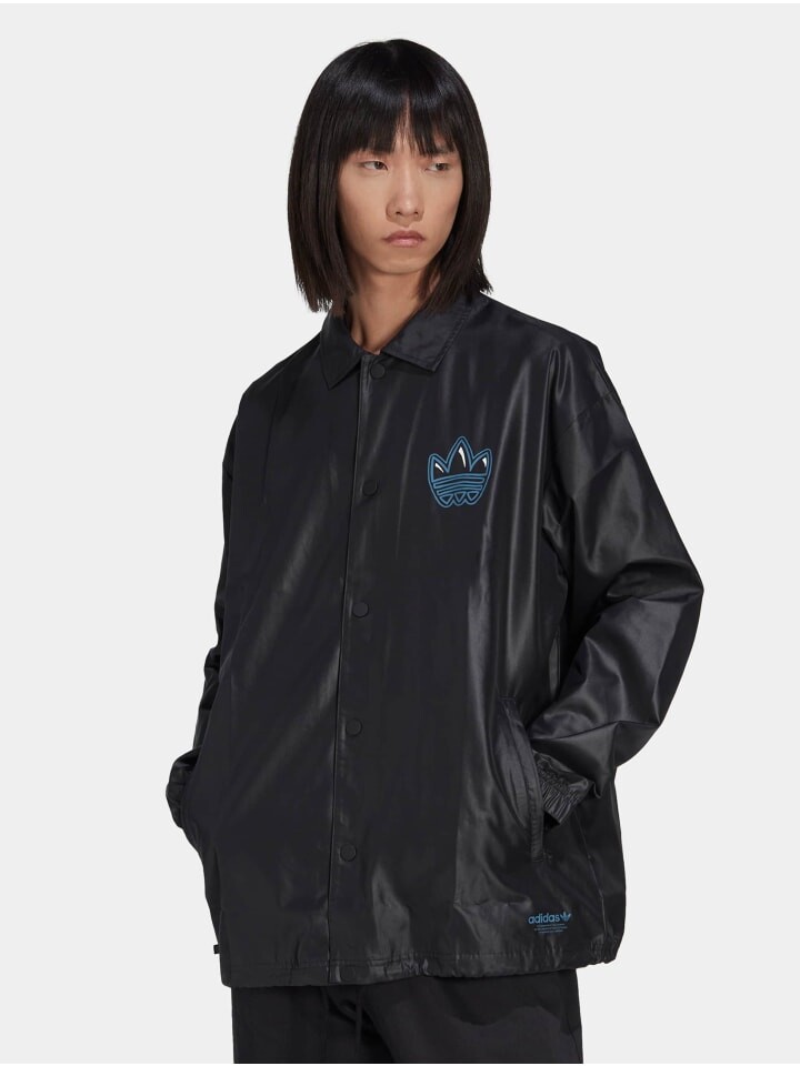 

Куртка adidas n, черный