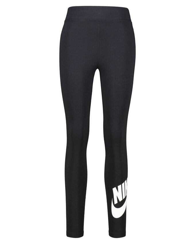 

Классические узкие леггинсы Nike Sportswear, черный