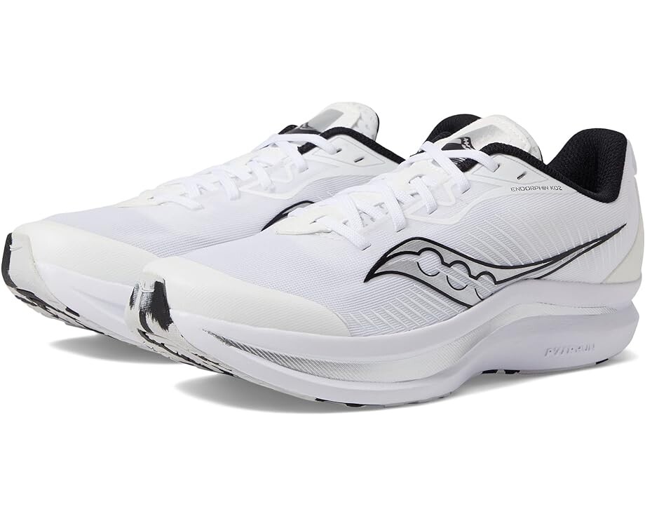 

Кроссовки Saucony Endorphin KDZ, цвет White/Black