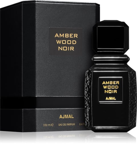 Парфюмированная вода, 100 мл Ajmal, Amber Wood Noir парфюмерная вода ajmal amber wood noir 100 мл