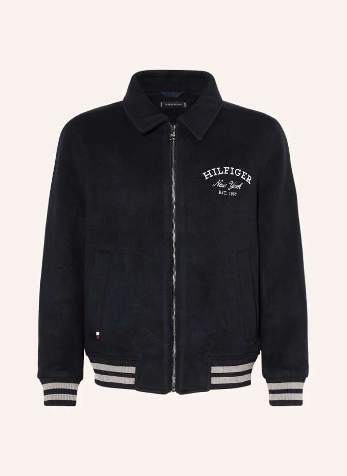 

Куртка Tommy Hilfiger, синий