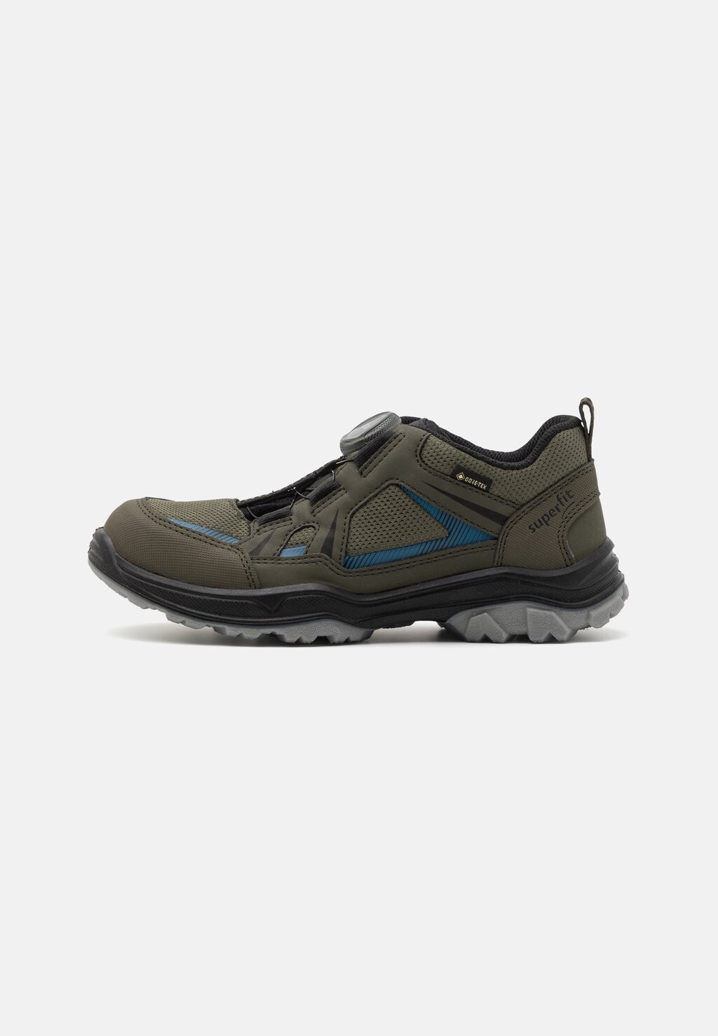 

Кроссовки низкие JUPITER Superfit, цвет green/black