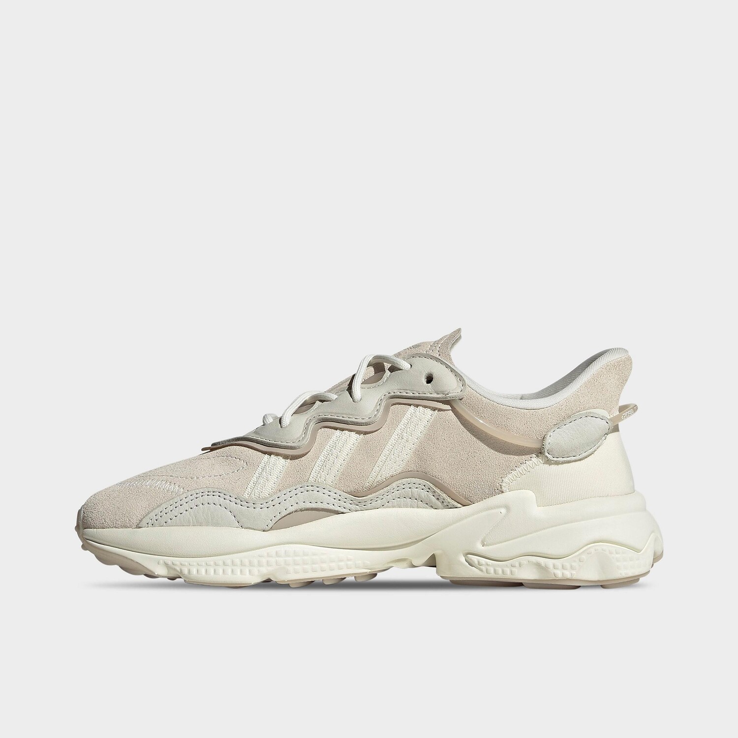 

Женские повседневные кроссовки adidas Originals Ozweego, кремовый