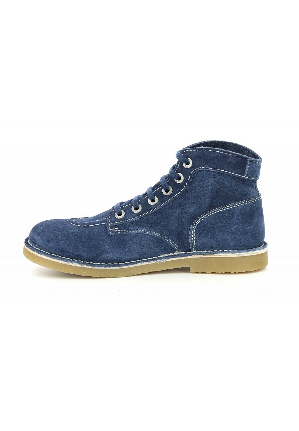 

Ботильоны на шнуровке ORILEGEND Kickers, цвет bleu