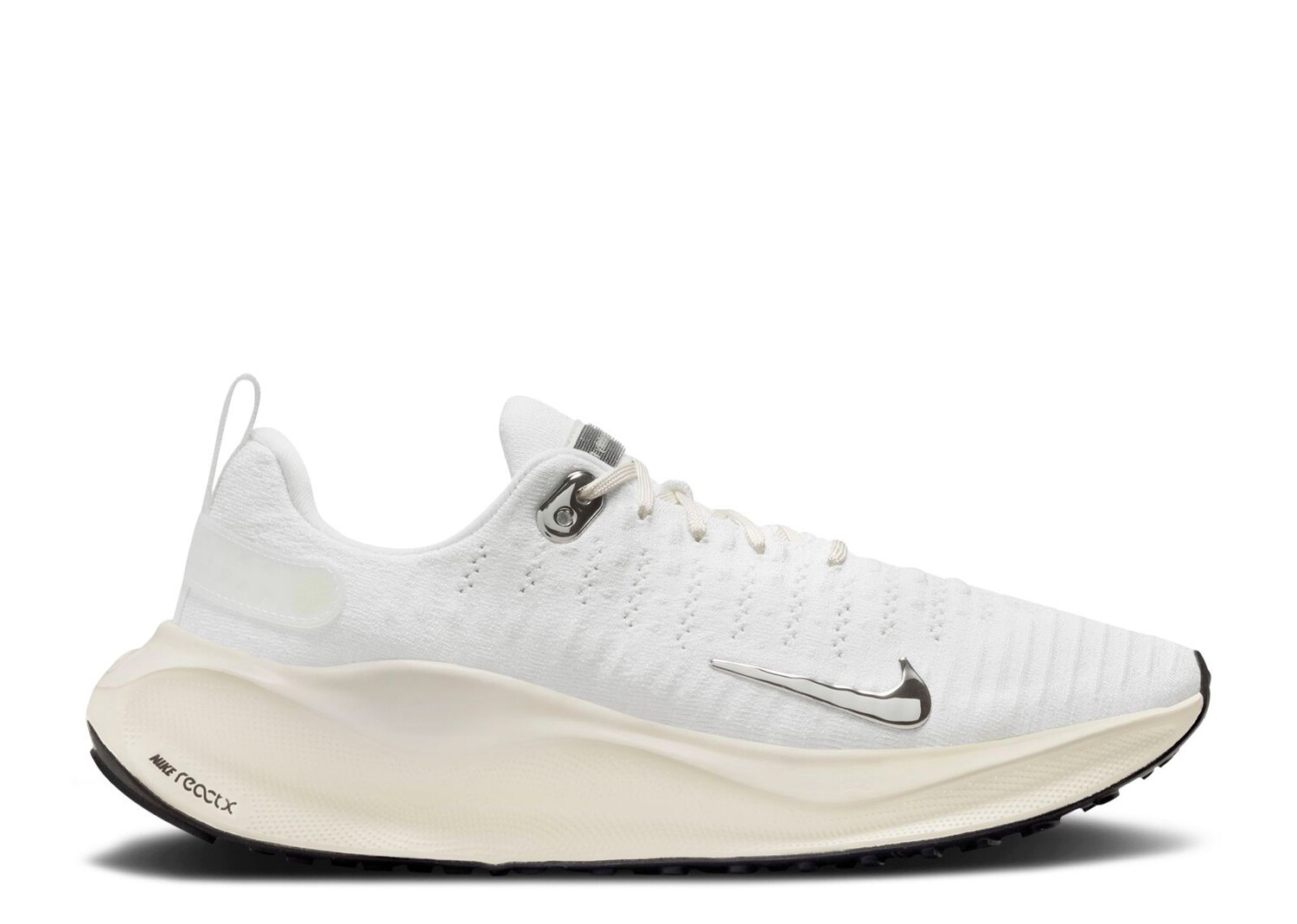 

Кроссовки Nike Wmns Reactx Infinity Run 4 'White Chrome', белый