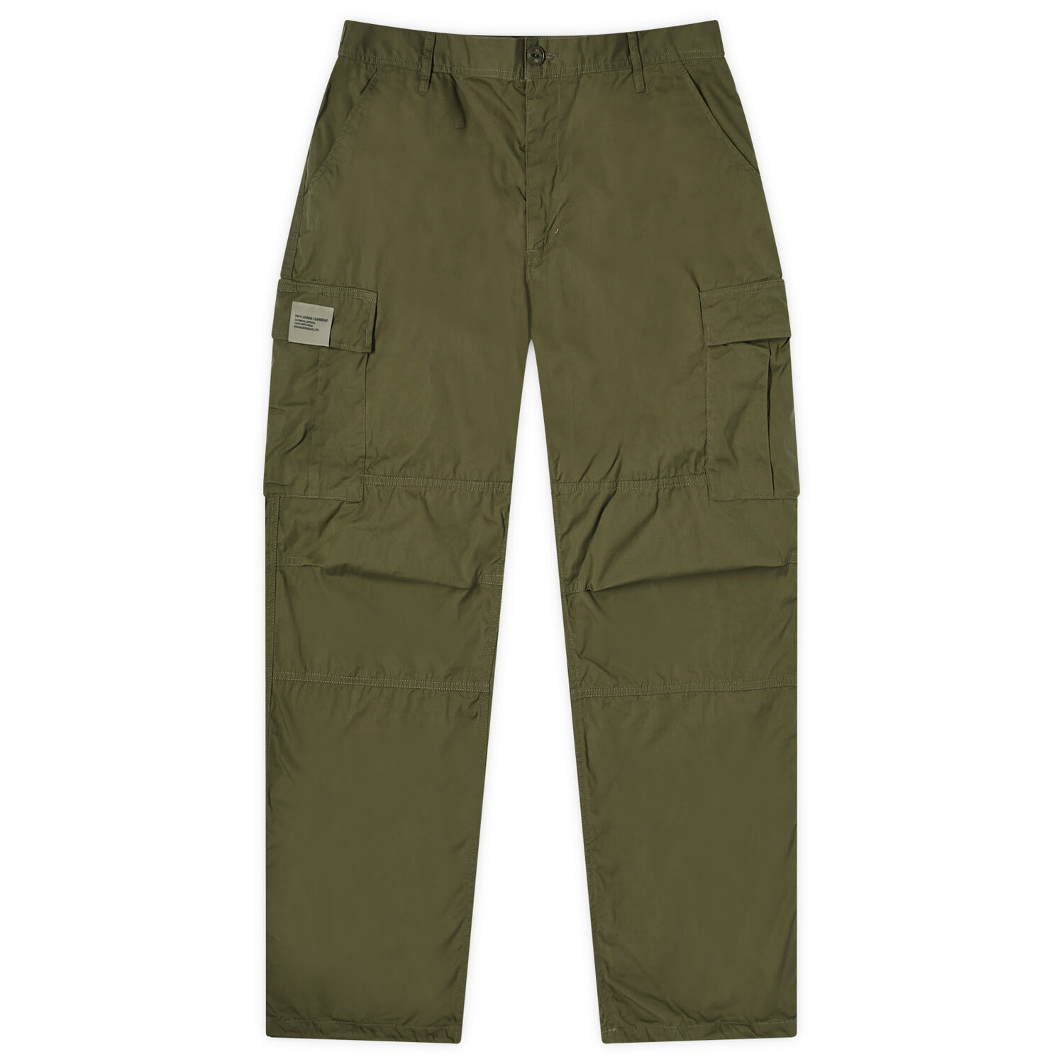 

Брюки карго Neighborhood Bdu Cargo Trousers, цвет Olive Drab