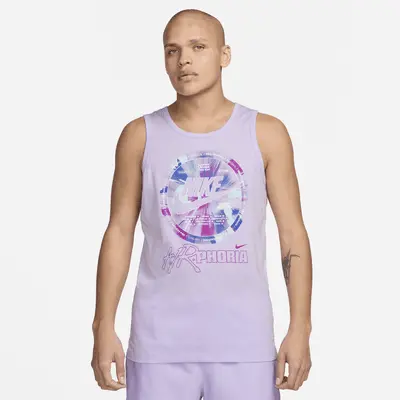 

Футболка Nike Sportswear, цвет Violet Mist