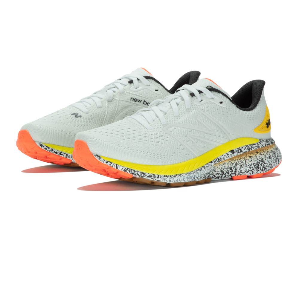 

Кроссовки для бега New Balance Fresh Foam X 860v13, кремовый
