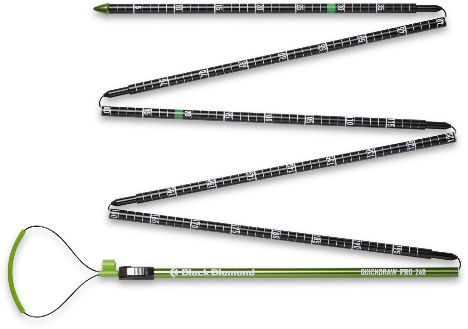 

Датчик QuickDraw Pro 240 Black Diamond
