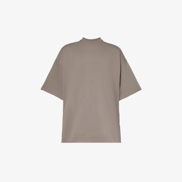

Ро Томми Футболка Rick Owens, цвет dust