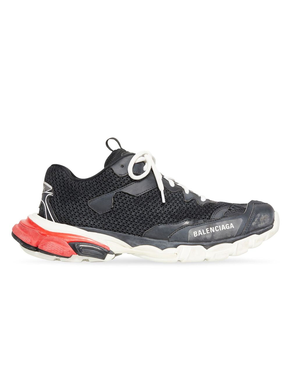 

Кроссовки Track.3 Balenciaga, черный