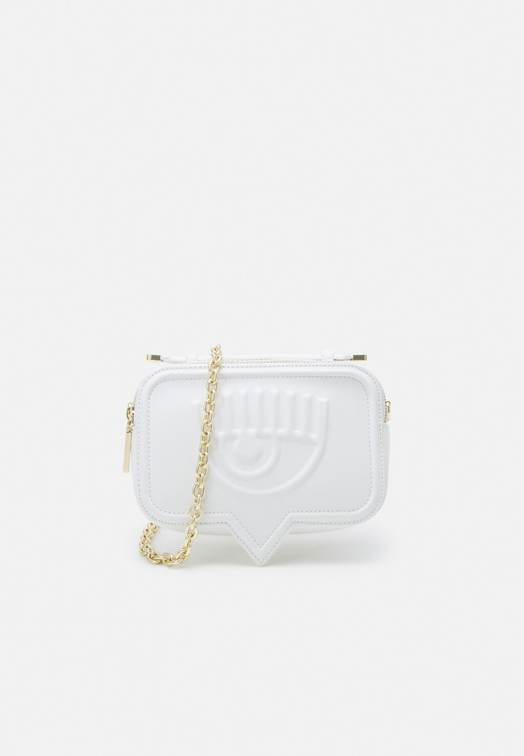 

Сумка CHIARA FERRAGNI, белый