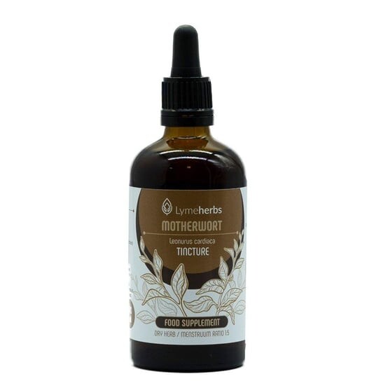 

Lymeherbs, Настойка пустырника 1:5, 100мл