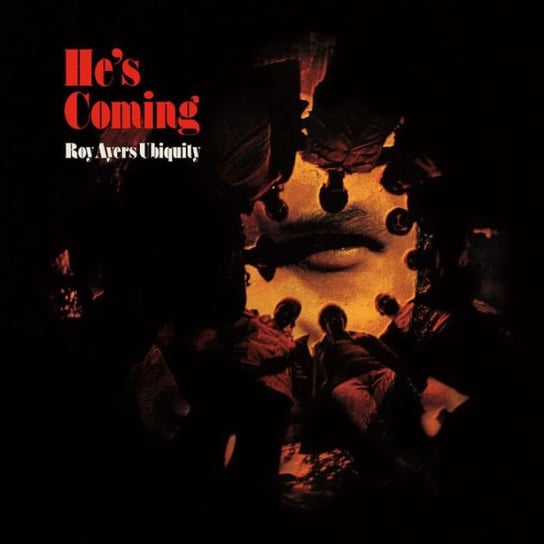 Виниловая пластинка Ayers Roy - Ubiquity: He's Coming
