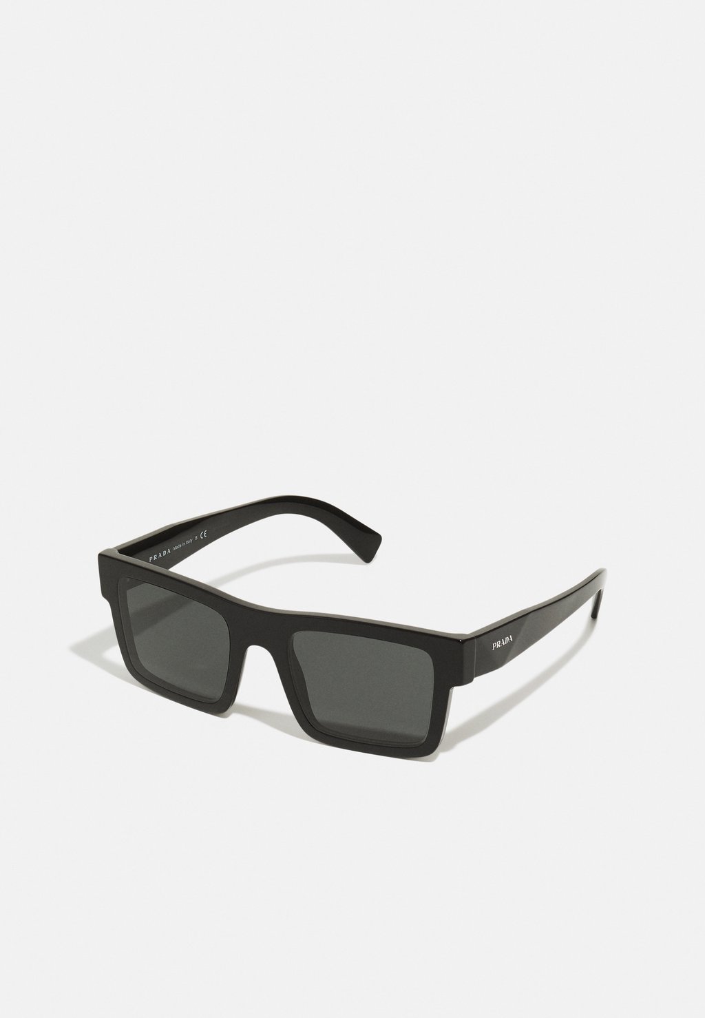Солнцезащитные очки , цвет black Prada