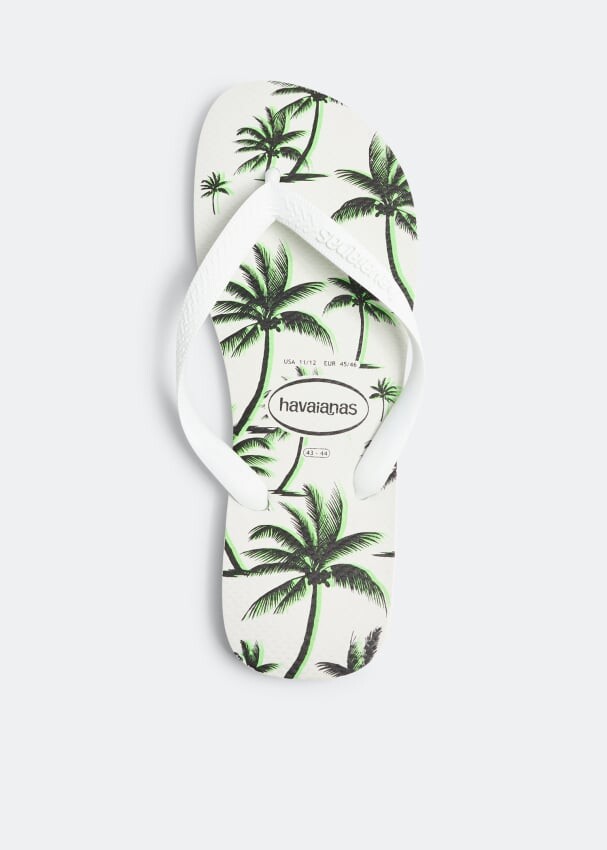 

Шлепанцы Havaianas Aloha, рисунок