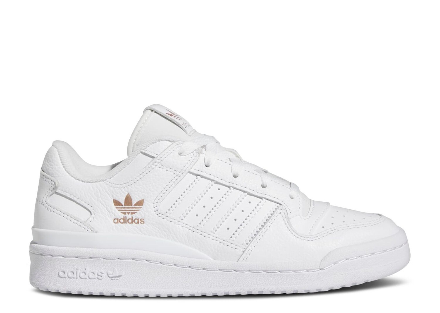 

Кроссовки adidas Wmns Forum Low 'White Rose Gold', белый