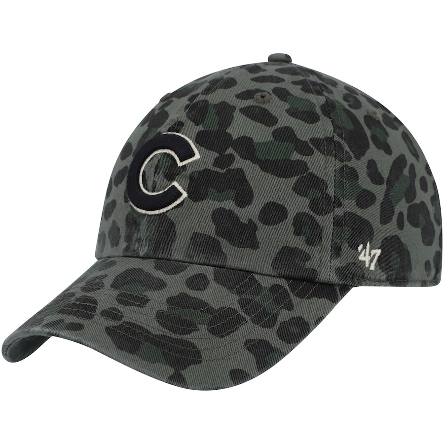 

Бейсболка 47 Chicago Cubs, зеленый