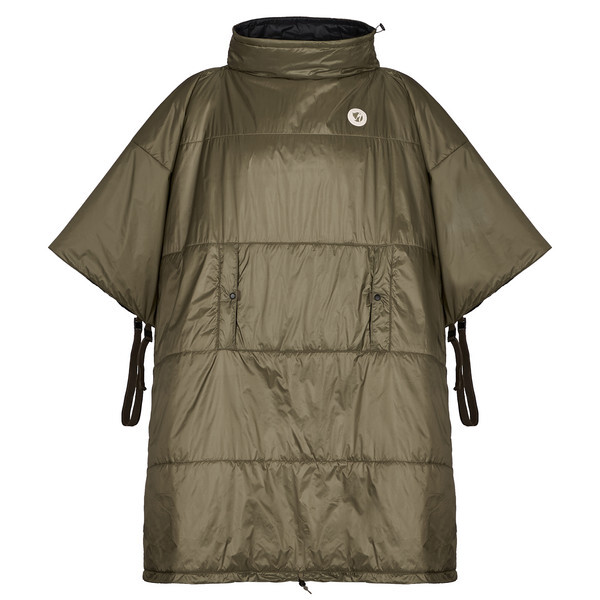 

Спальный мешок Fjällräven, зеленый