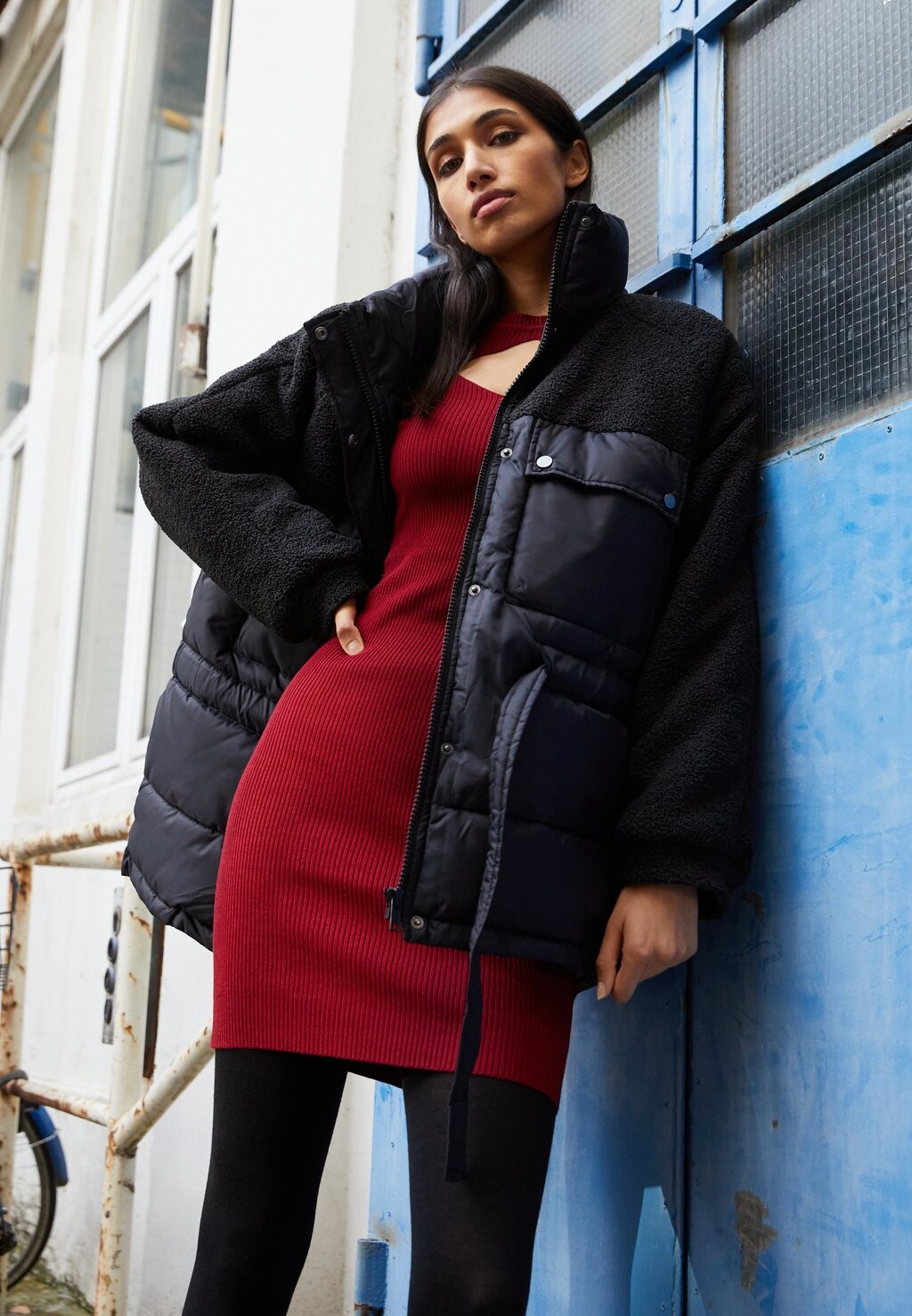

Зимняя куртка Urban Classics