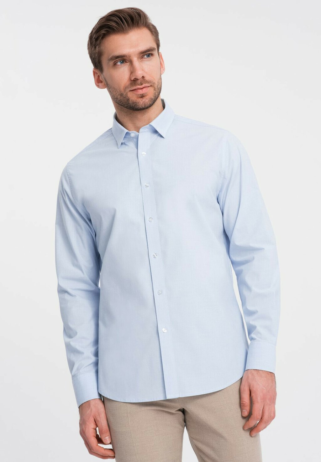 Рубашка Ombre, цвет light blue