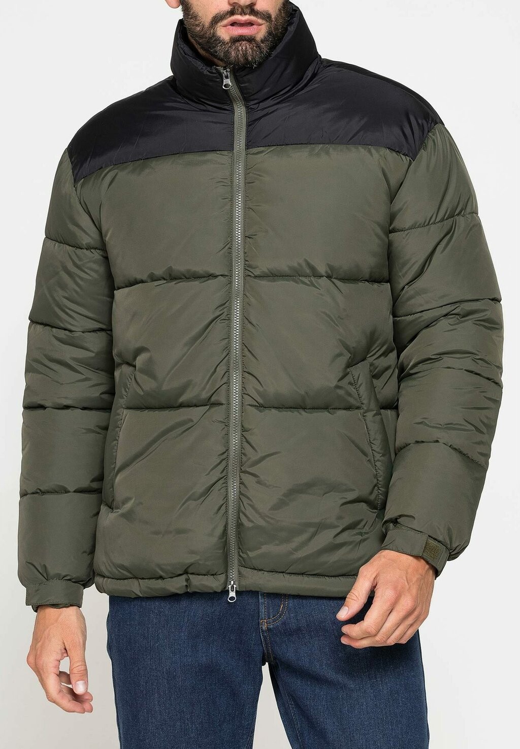 

Зимняя куртка Carrera Jeans, Серый