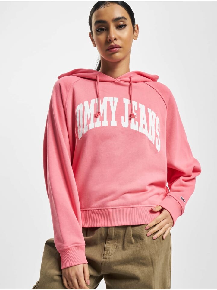 

Толстовка Tommy Hilfiger, цвет garden rose