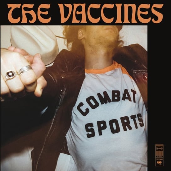 Виниловая пластинка The Vaccines - Combat Sports